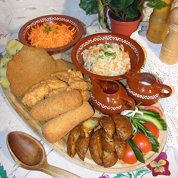 Литовская кухня и блюда