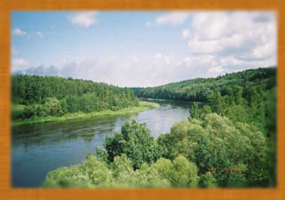 Neman River